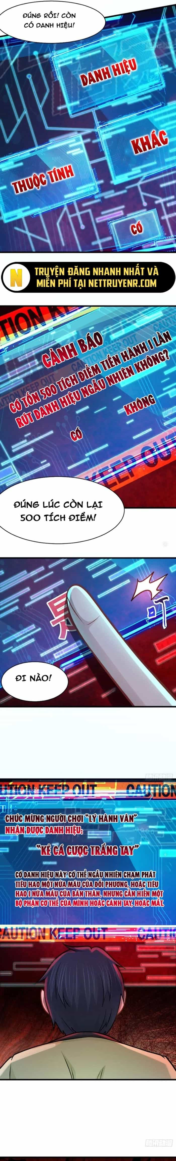 Vô Hạn Hồ Sơ - Chương 41 - ảnh 5