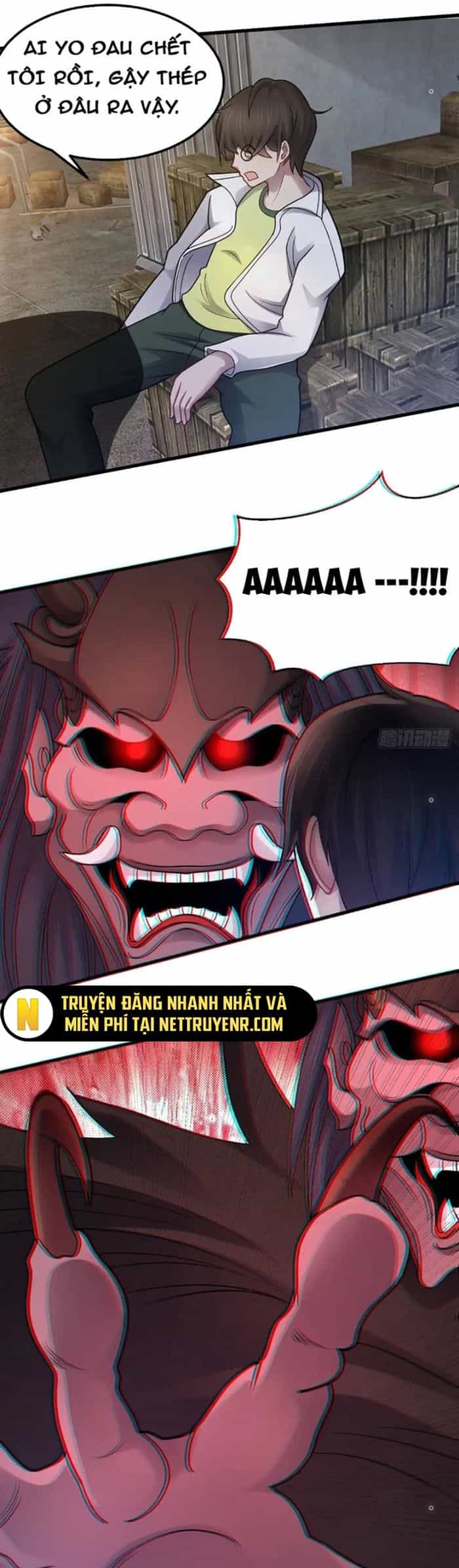 Vô Hạn Hồ Sơ - Chương 42 - ảnh 13