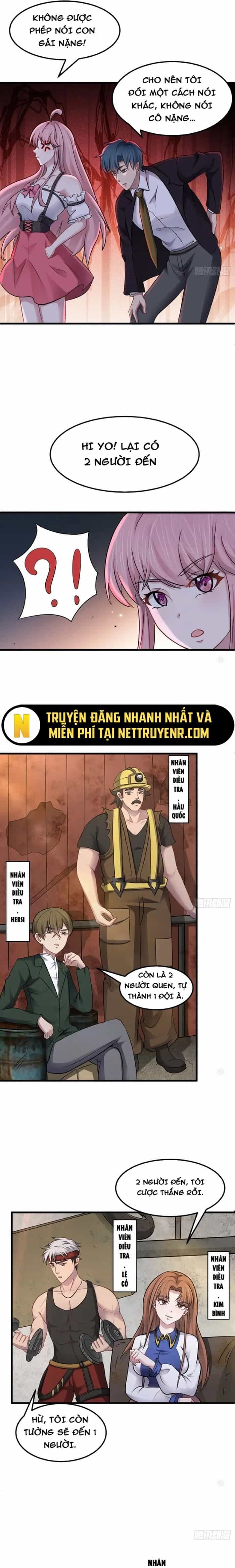 Vô Hạn Hồ Sơ - Chương 42 - ảnh 4