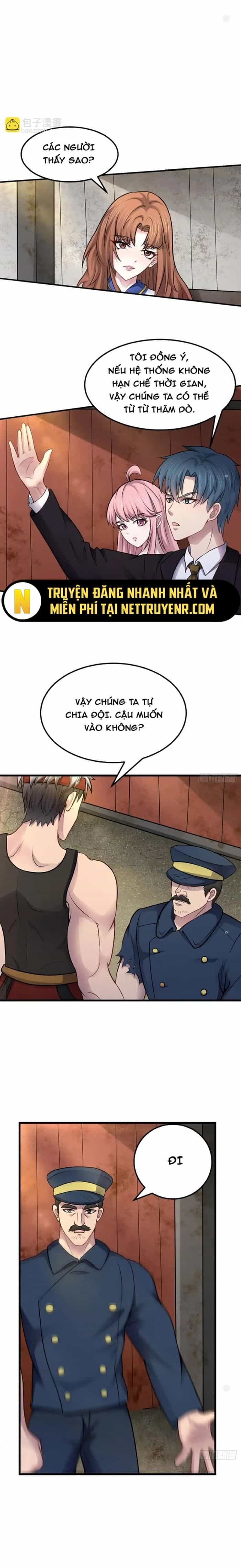 Vô Hạn Hồ Sơ - Chương 42 - ảnh 9