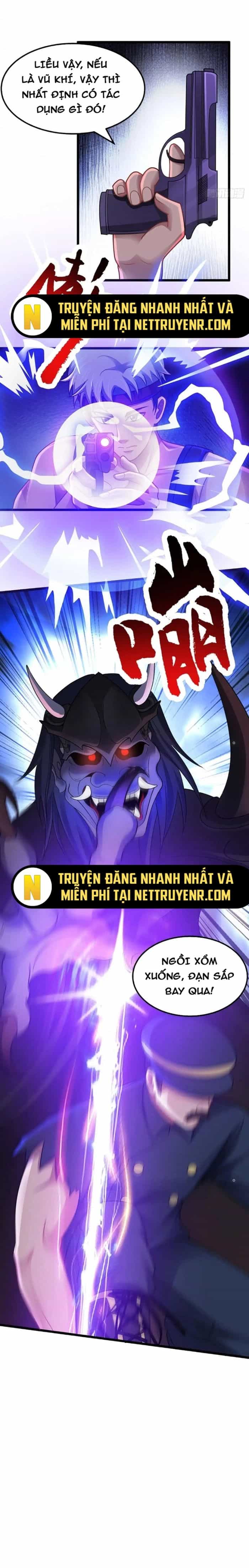 Vô Hạn Hồ Sơ - Chương 44 - ảnh 4