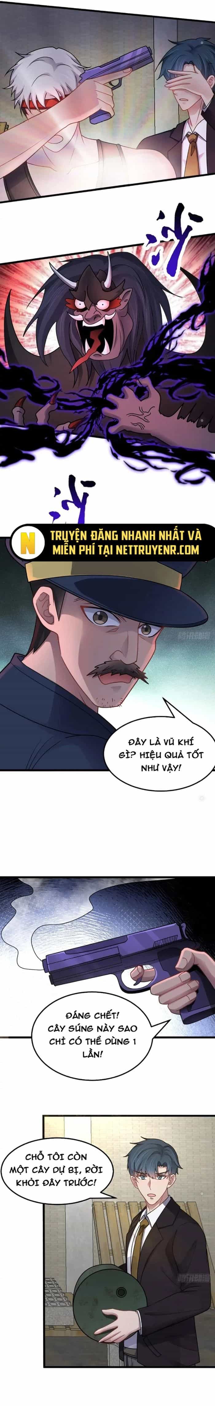 Vô Hạn Hồ Sơ - Chương 44 - ảnh 5