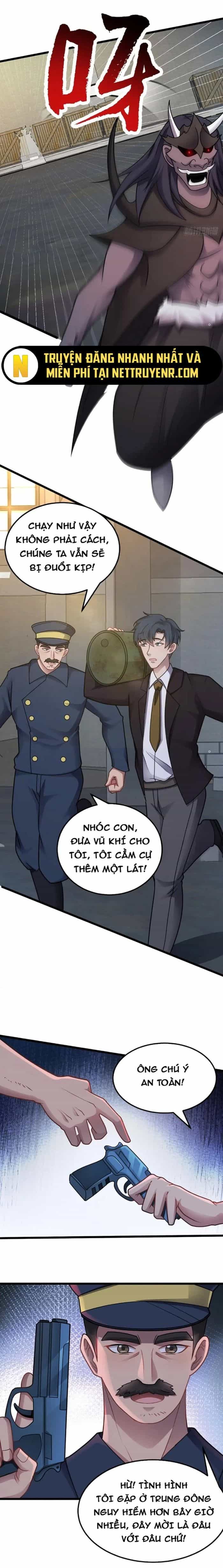 Vô Hạn Hồ Sơ - Chương 44 - ảnh 7