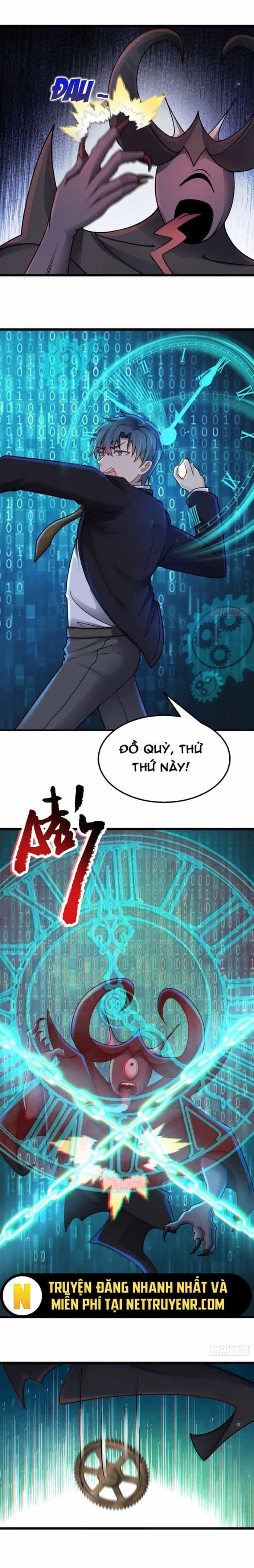 Vô Hạn Hồ Sơ - Chương 45 - ảnh 3