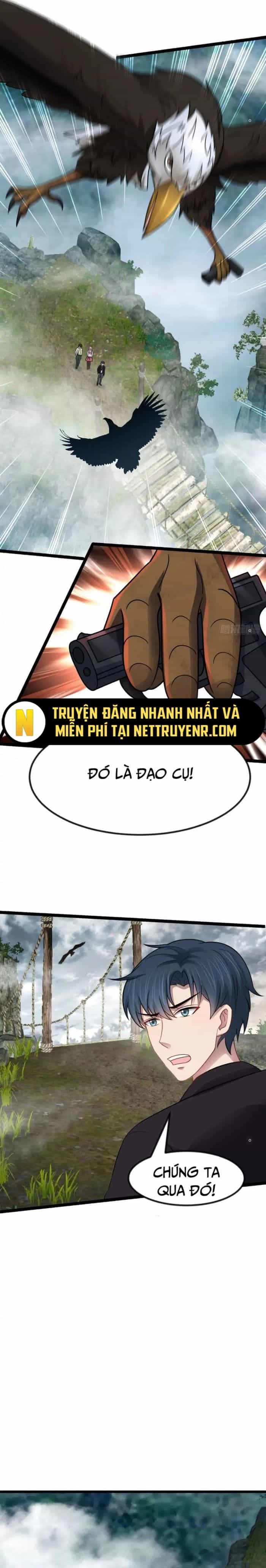 Vô Hạn Hồ Sơ - Chương 46 - ảnh 4