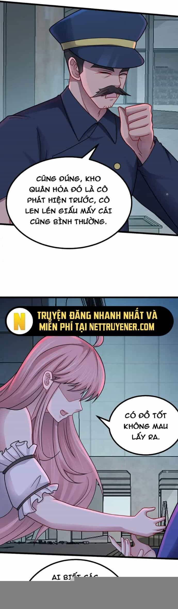 Vô Hạn Hồ Sơ - Chương 53 - ảnh 13