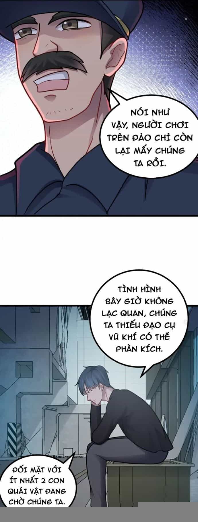 Vô Hạn Hồ Sơ - Chương 53 - ảnh 9
