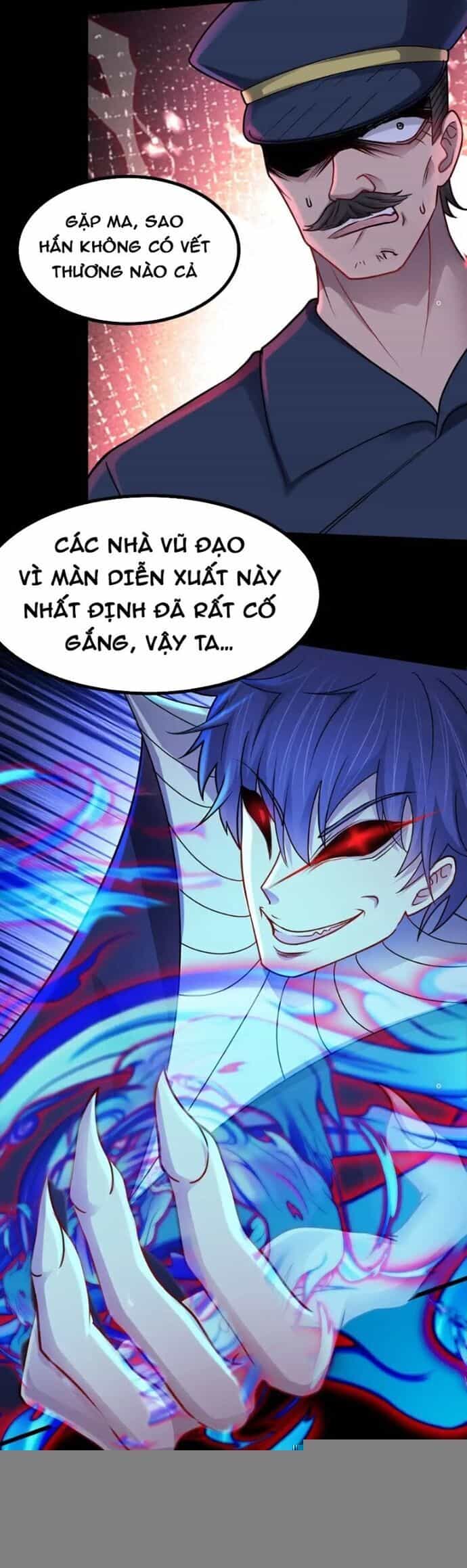 Vô Hạn Hồ Sơ - Chương 54 - ảnh 13