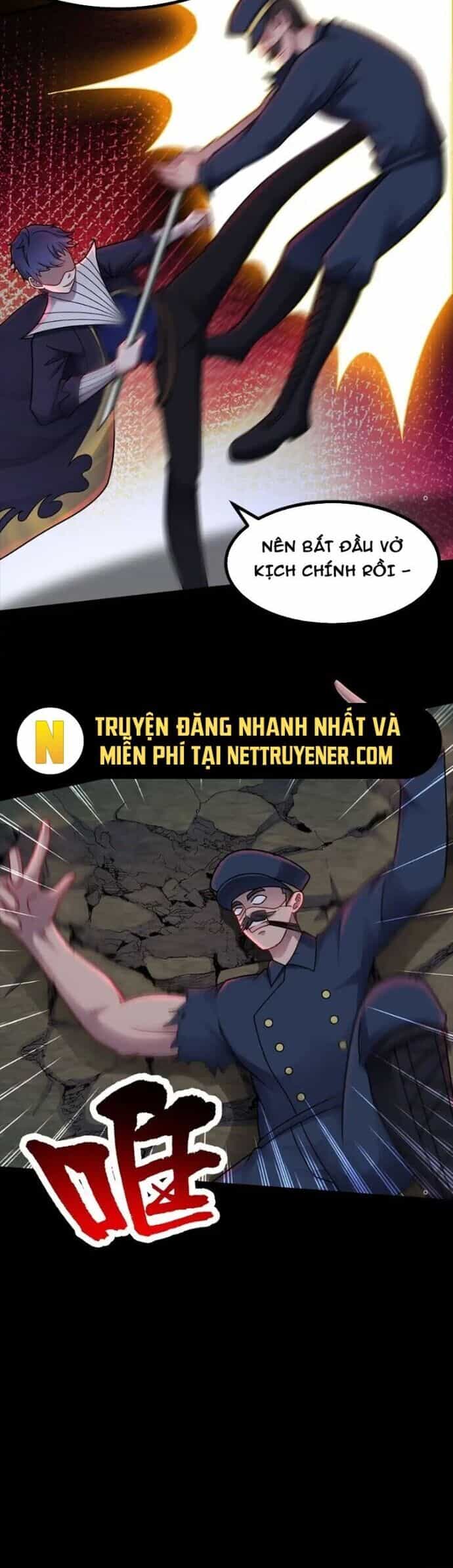 Vô Hạn Hồ Sơ - Chương 54 - ảnh 4