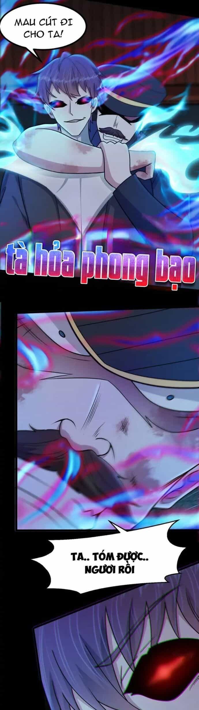 Vô Hạn Hồ Sơ - Chương 55 - ảnh 8