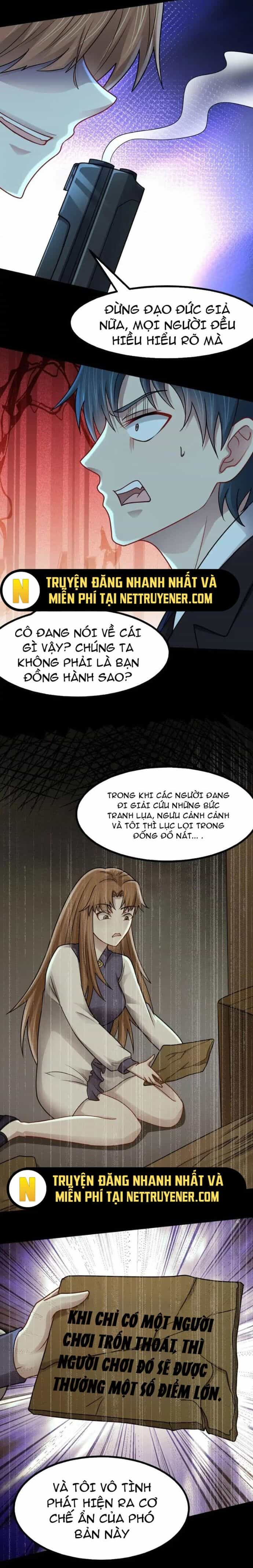 Vô Hạn Hồ Sơ - Chương 57 - ảnh 5
