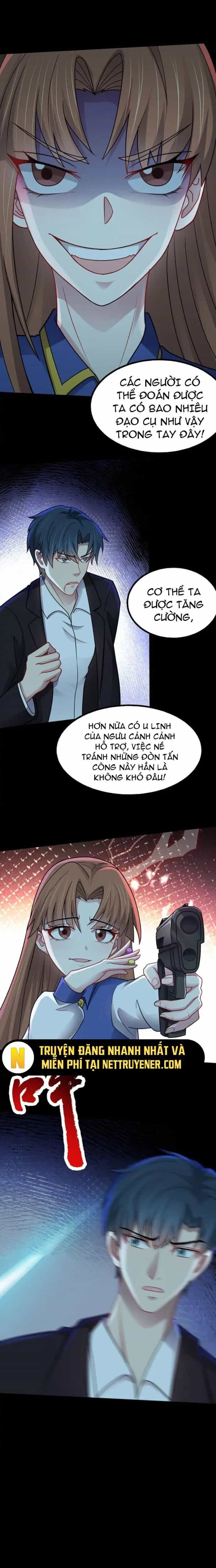 Vô Hạn Hồ Sơ - Chương 57 - ảnh 9