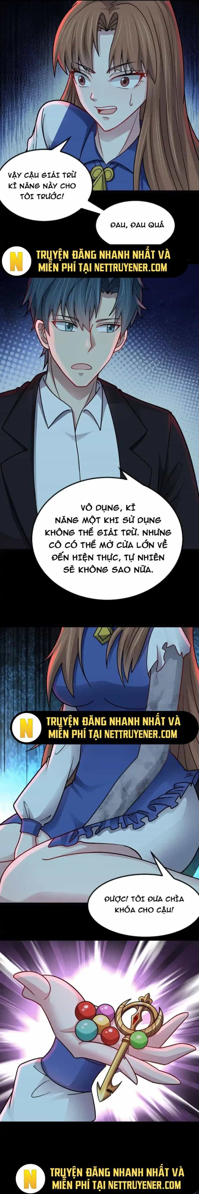 Vô Hạn Hồ Sơ - Chương 58 - ảnh 8