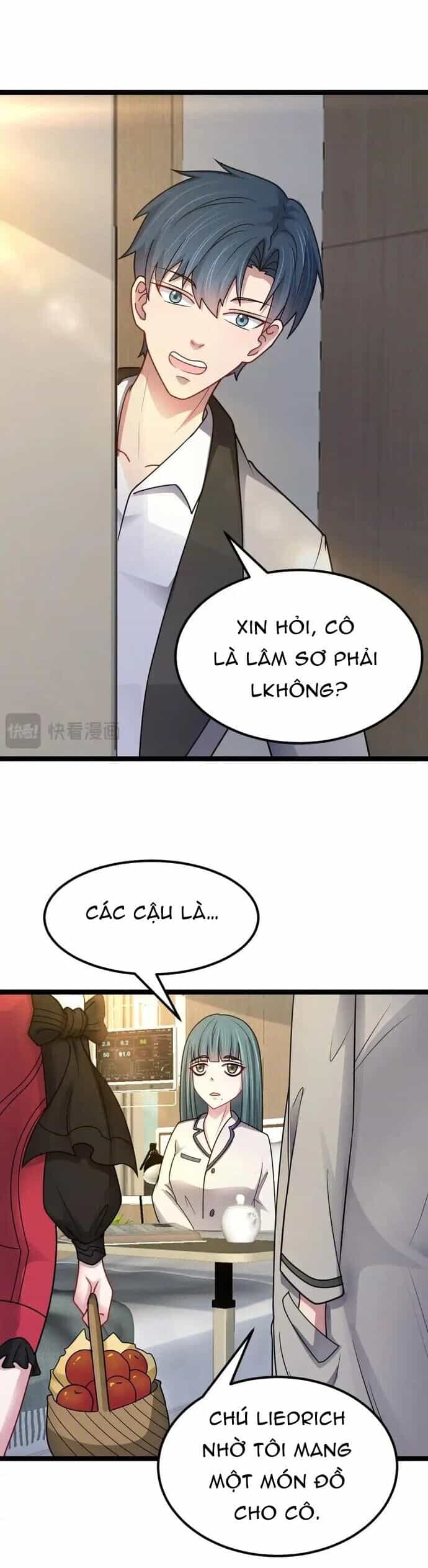 Vô Hạn Hồ Sơ - Chương 61 - ảnh 4