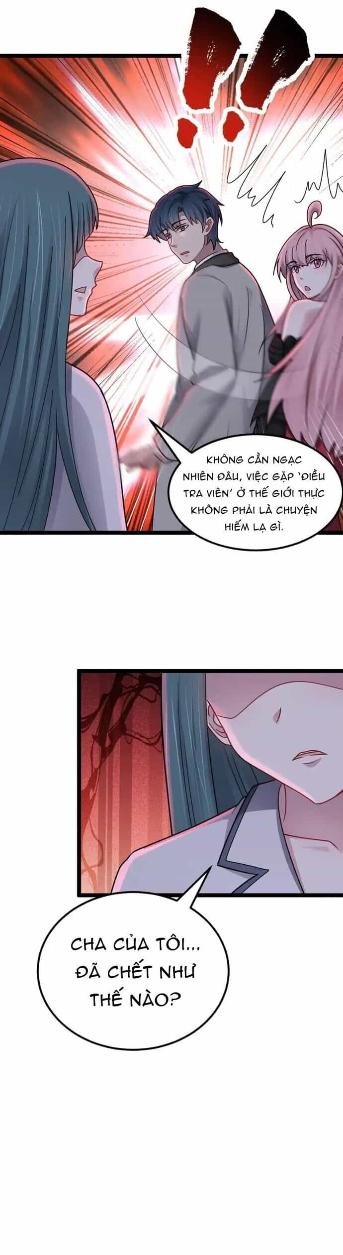 Vô Hạn Hồ Sơ - Chương 61 - ảnh 8