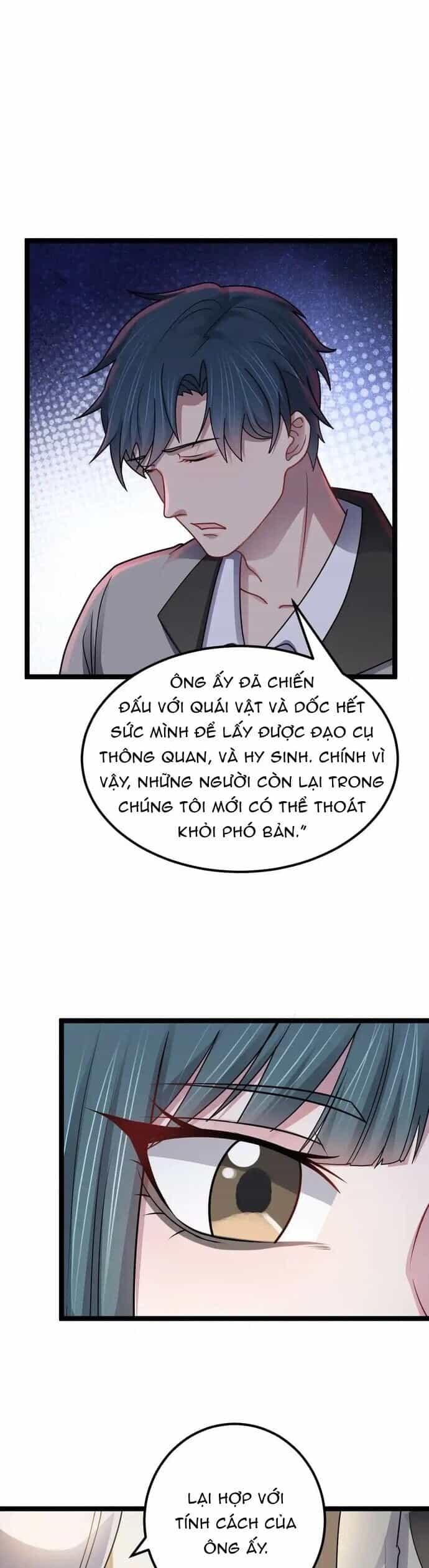 Vô Hạn Hồ Sơ - Chương 61 - ảnh 9