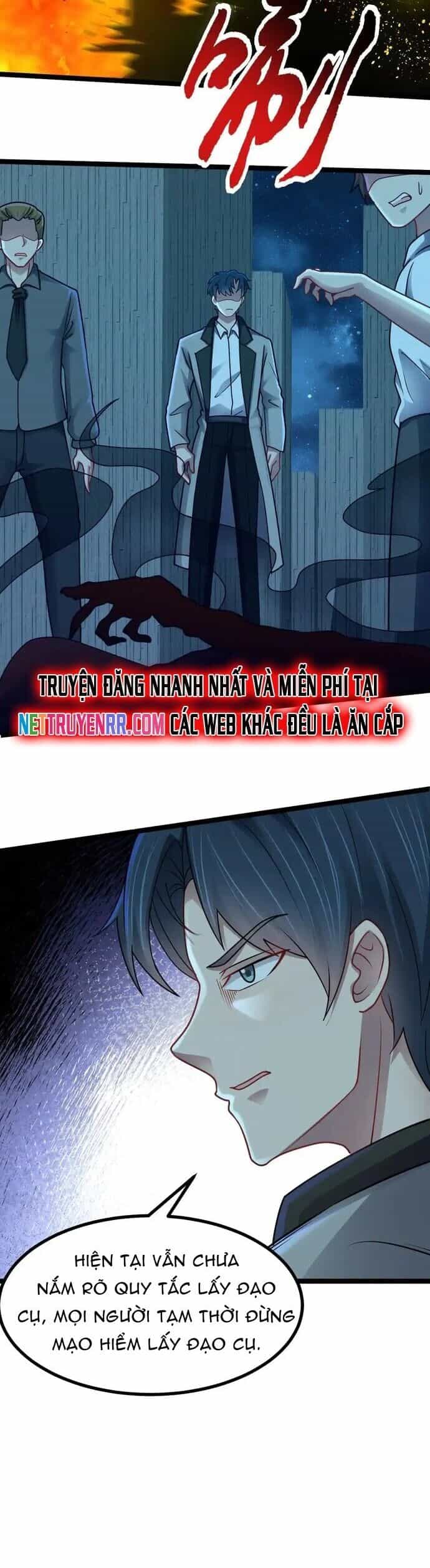 Vô Hạn Hồ Sơ - Chương 62 - ảnh 16