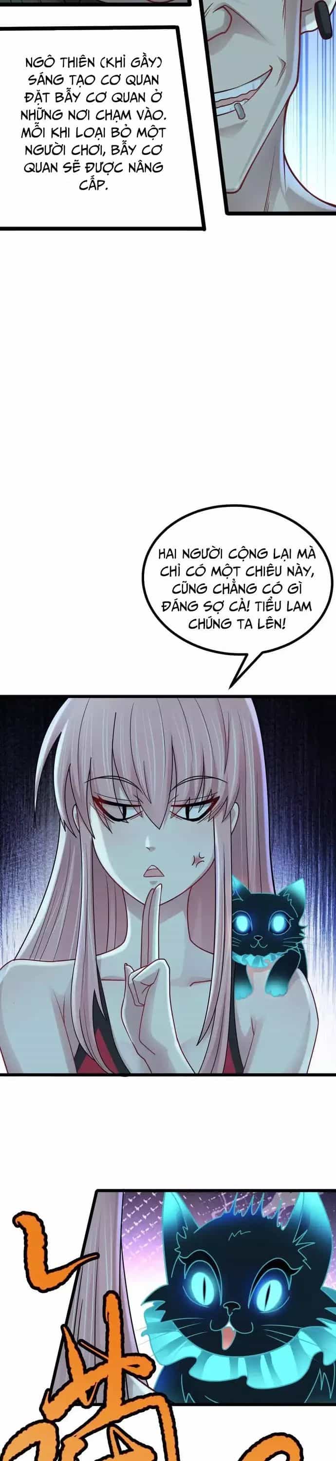Vô Hạn Hồ Sơ - Chương 65 - ảnh 6