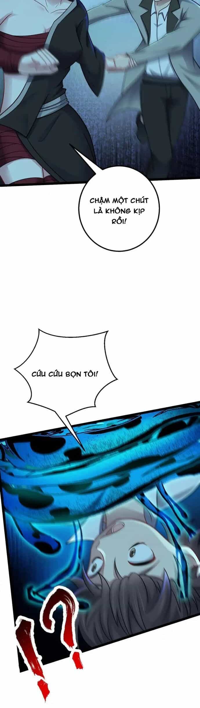 Vô Hạn Hồ Sơ - Chương 67 - ảnh 20