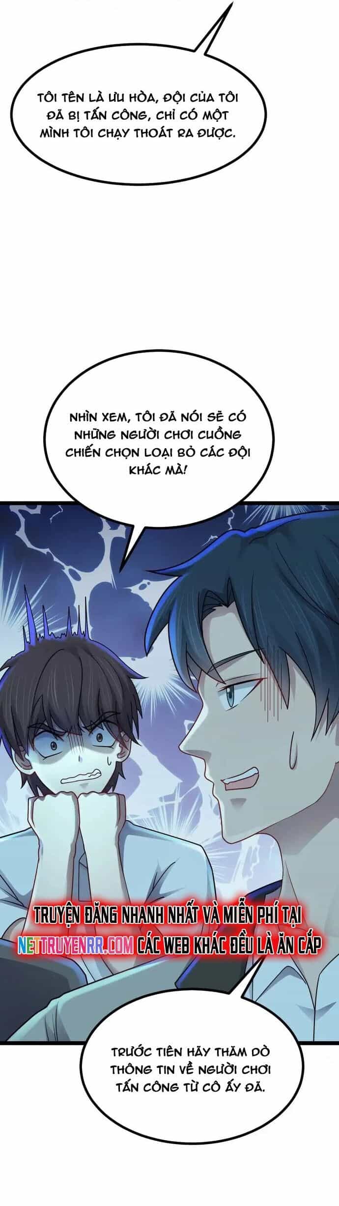 Vô Hạn Hồ Sơ - Chương 67 - ảnh 5