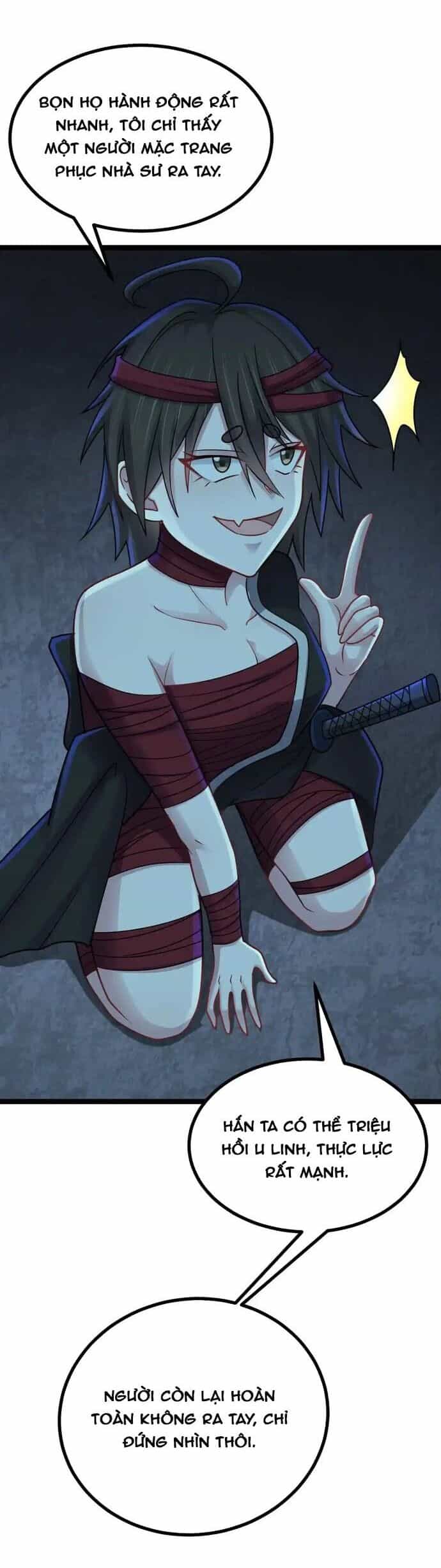 Vô Hạn Hồ Sơ - Chương 67 - ảnh 7