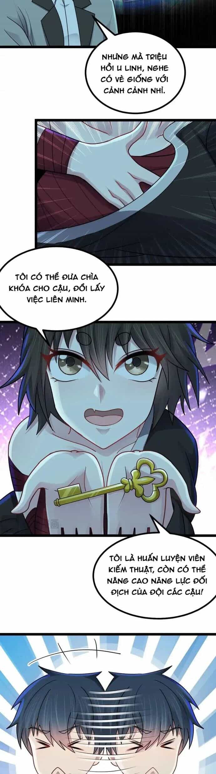 Vô Hạn Hồ Sơ - Chương 67 - ảnh 9