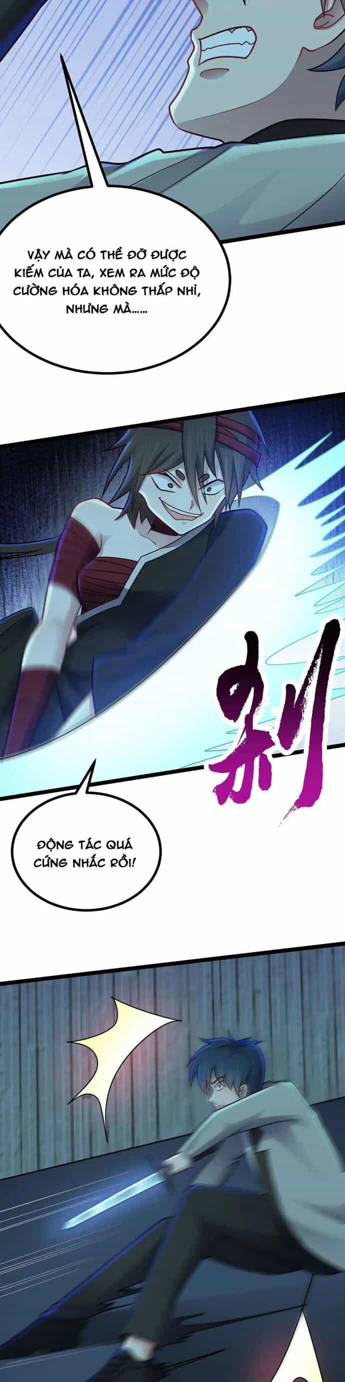 Vô Hạn Hồ Sơ - Chương 68 - ảnh 23