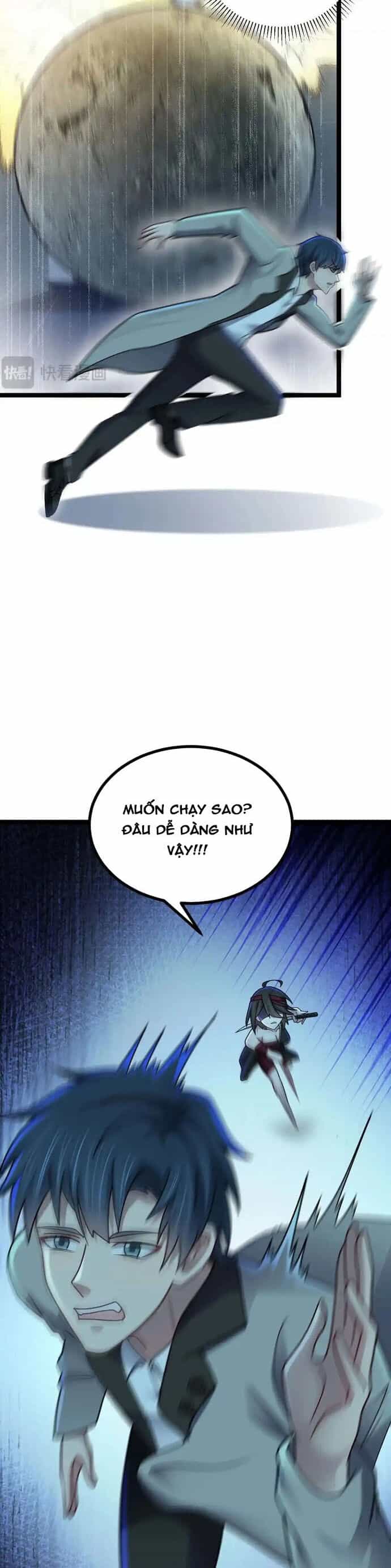 Vô Hạn Hồ Sơ - Chương 68 - ảnh 25