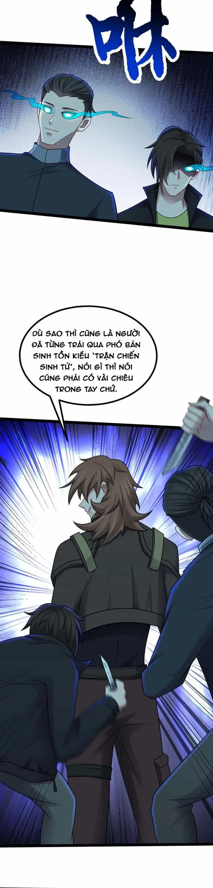 Vô Hạn Hồ Sơ - Chương 68 - ảnh 6