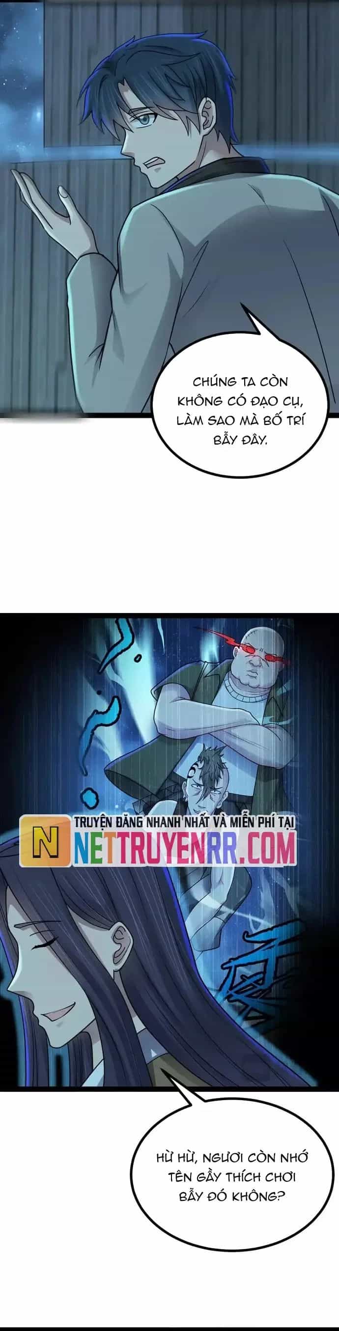Vô Hạn Hồ Sơ - Chương 70 - ảnh 19