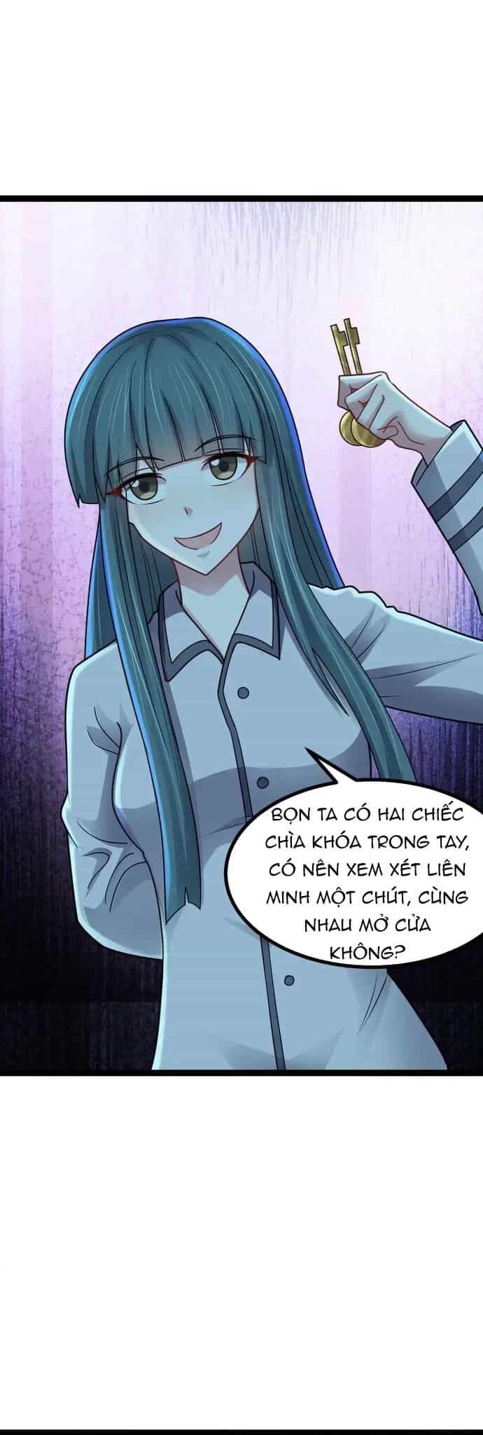 Vô Hạn Hồ Sơ - Chương 71 - ảnh 7