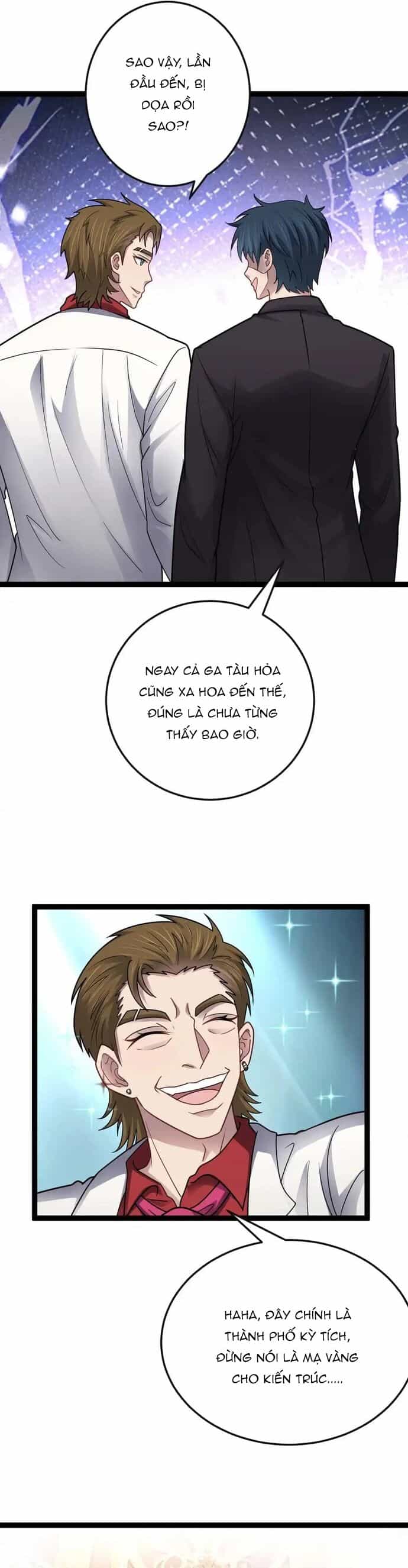 Vô Hạn Hồ Sơ - Chương 76 - ảnh 14