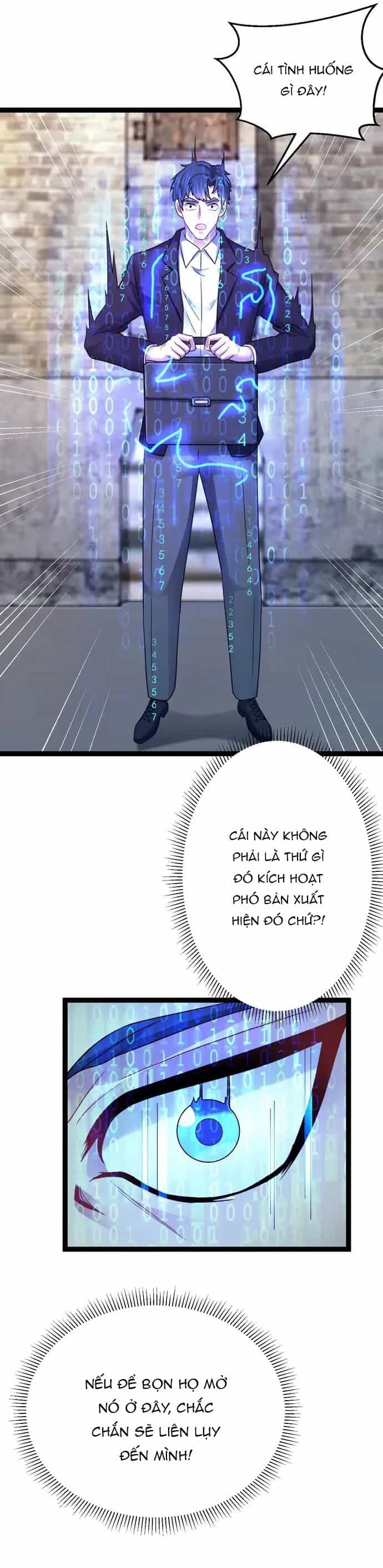 Vô Hạn Hồ Sơ - Chương 77 - ảnh 20