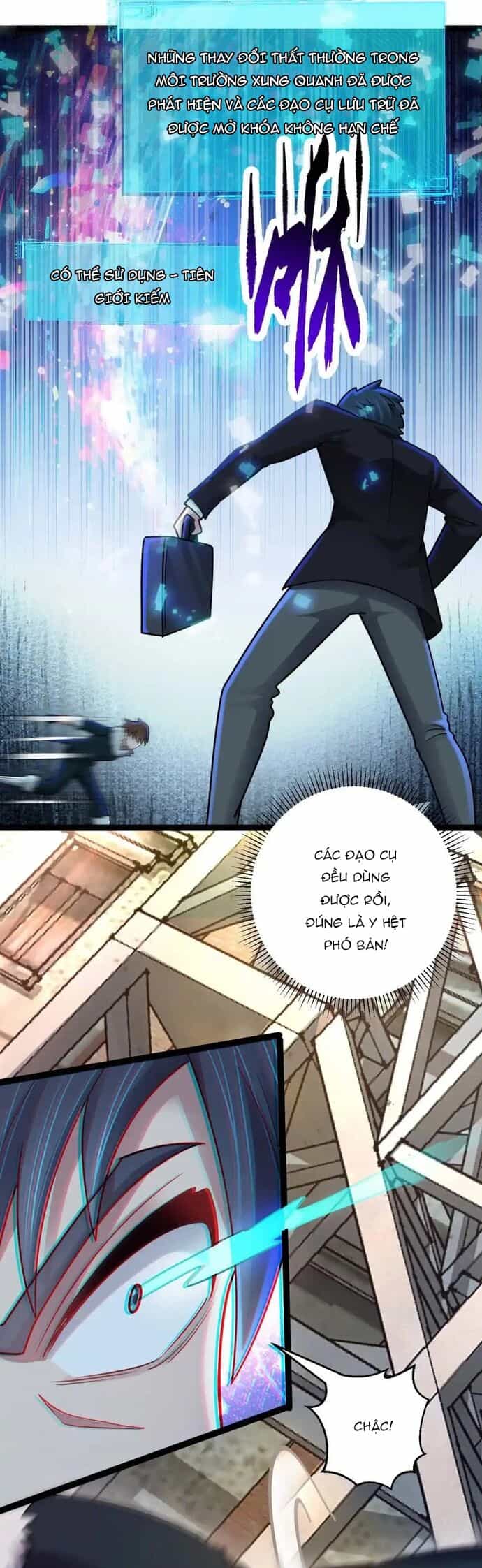 Vô Hạn Hồ Sơ - Chương 78 - ảnh 14
