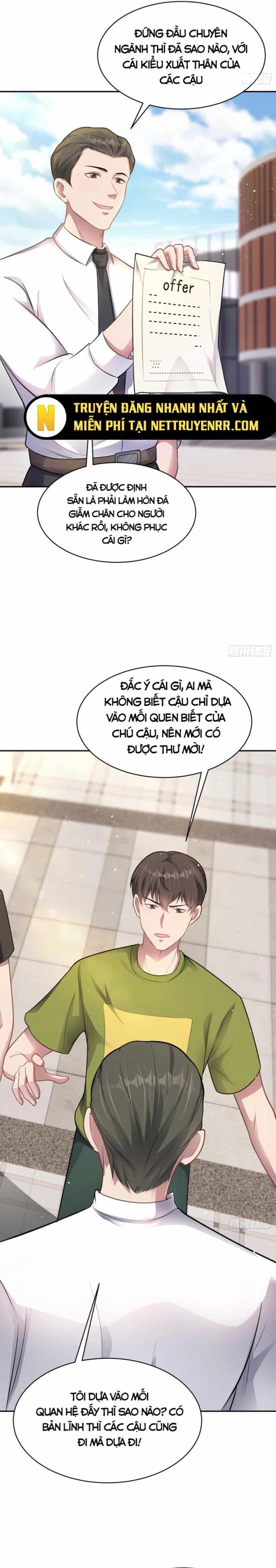 Vô Hạn Hồ Sơ - Chương 8 - ảnh 7