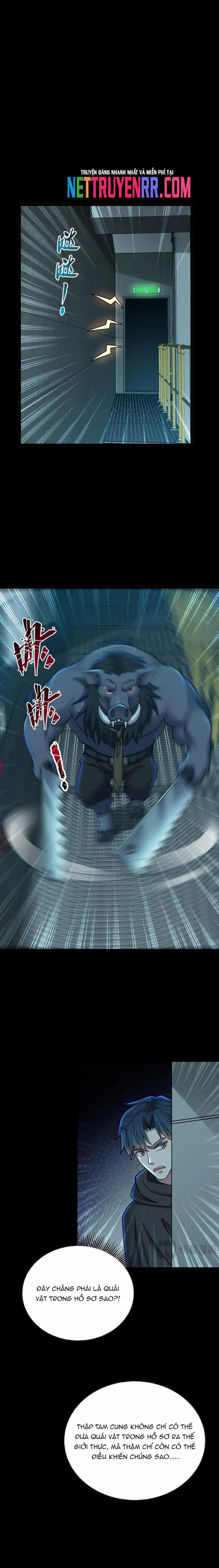 Vô Hạn Hồ Sơ - Chương 81 - ảnh 8