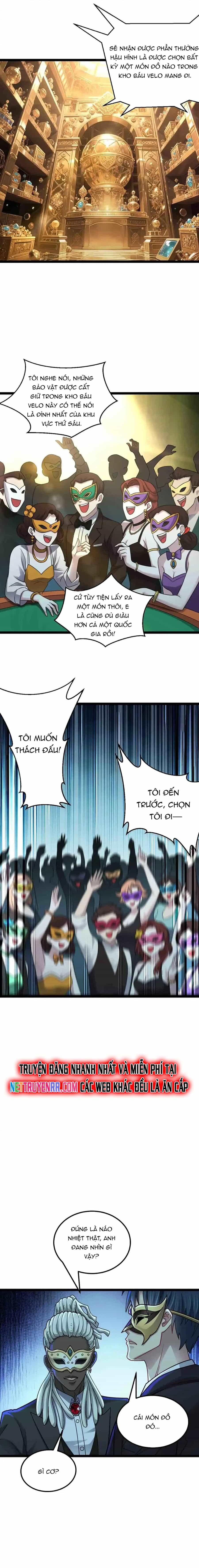 Vô Hạn Hồ Sơ - Chương 83 - ảnh 8