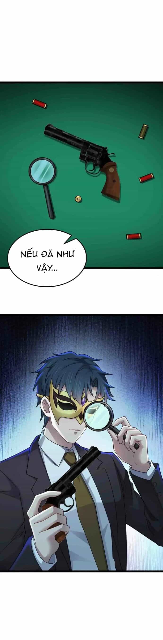 Vô Hạn Hồ Sơ - Chương 84 - ảnh 16