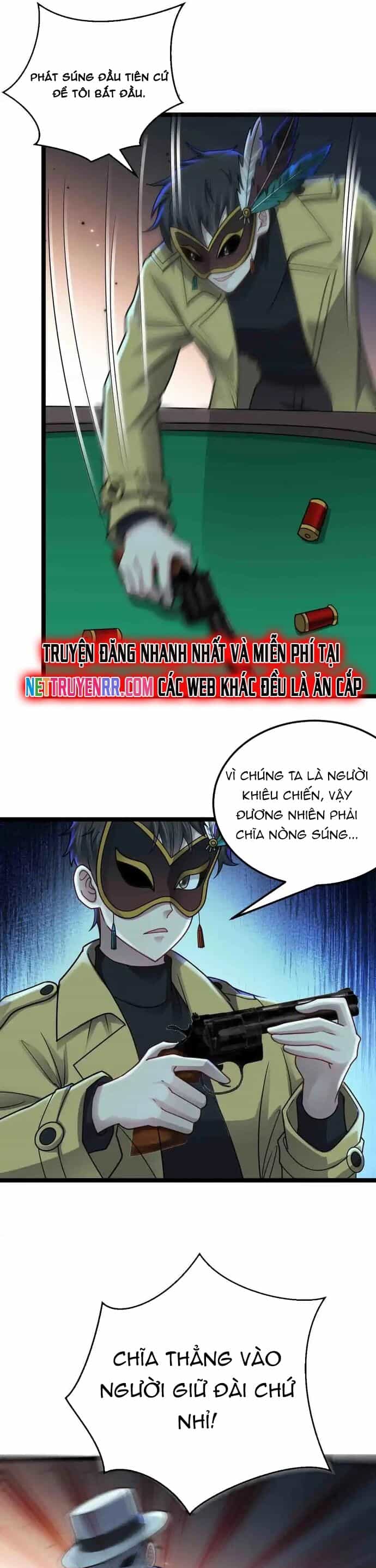 Vô Hạn Hồ Sơ - Chương 84 - ảnh 6
