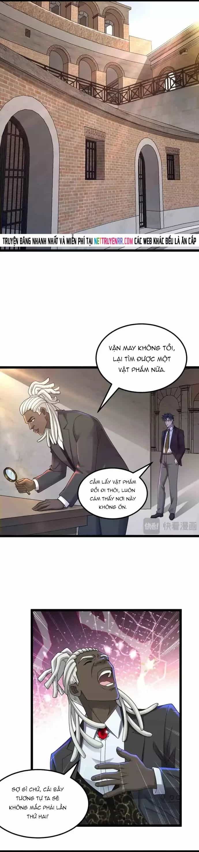 Vô Hạn Hồ Sơ - Chương 88 - ảnh 3