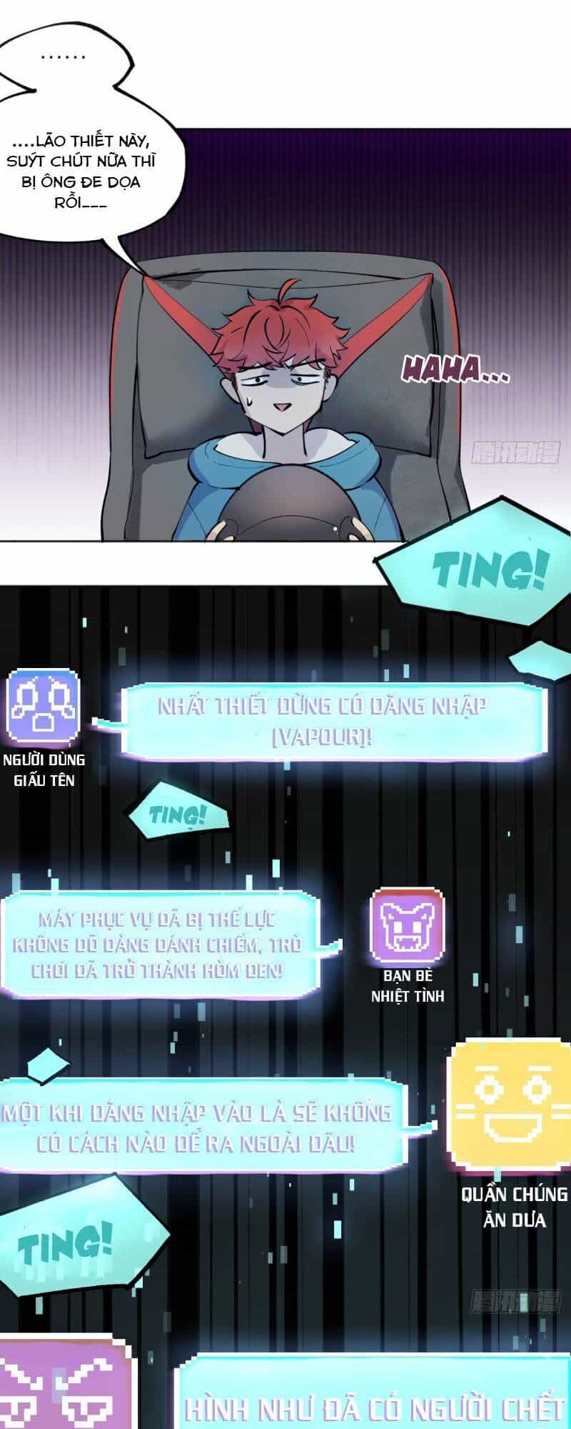 Vô Hạn Khắc Kim Chi Thần - Chương 1 - ảnh 50