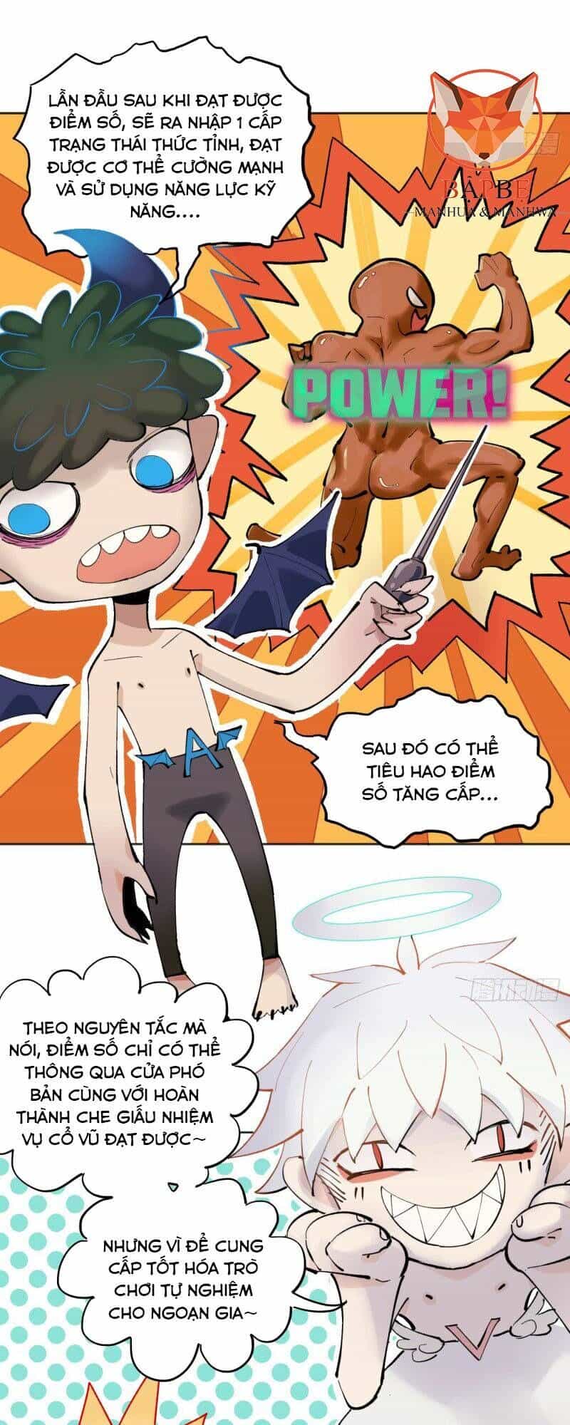 Vô Hạn Khắc Kim Chi Thần - Chương 1 - ảnh 97
