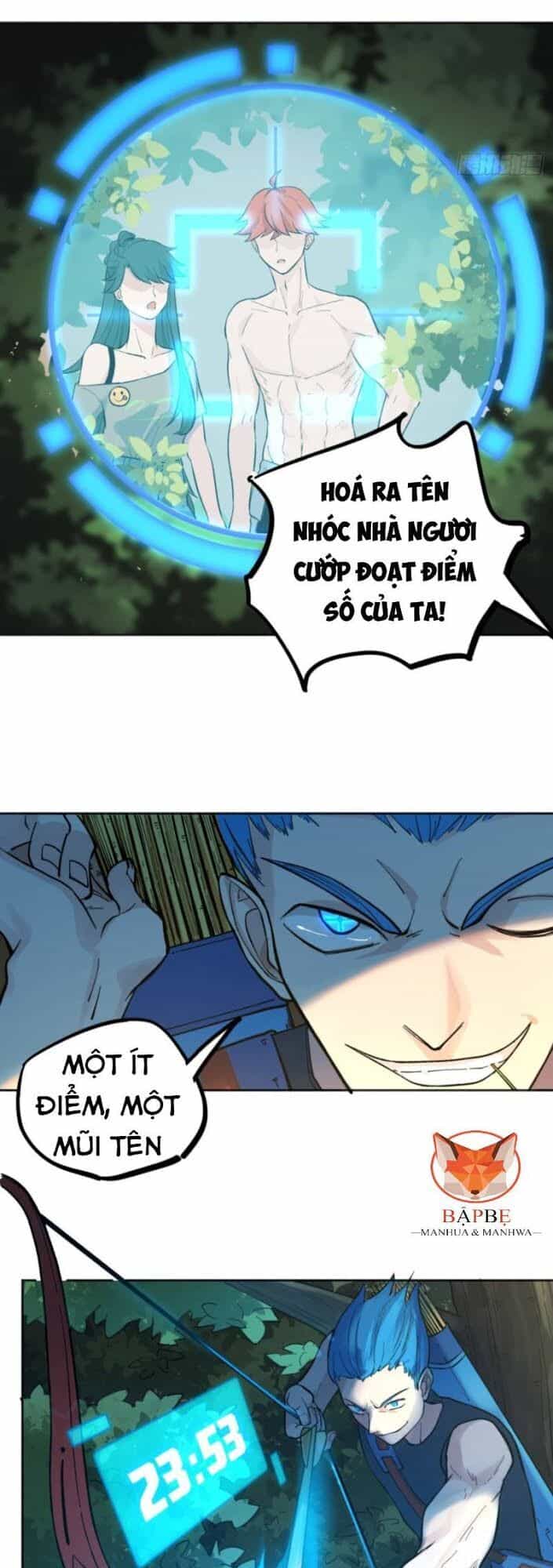 Vô Hạn Khắc Kim Chi Thần - Chương 12 - ảnh 17