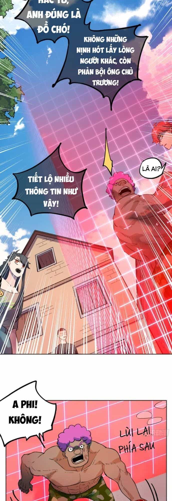Vô Hạn Khắc Kim Chi Thần - Chương 12 - ảnh 6