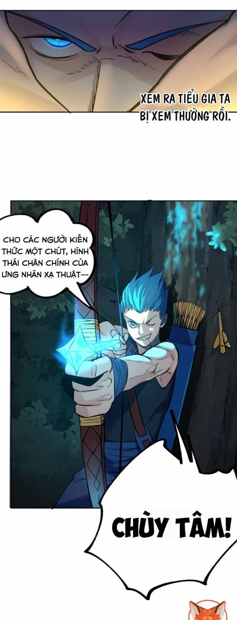 Vô Hạn Khắc Kim Chi Thần - Chương 13 - ảnh 4