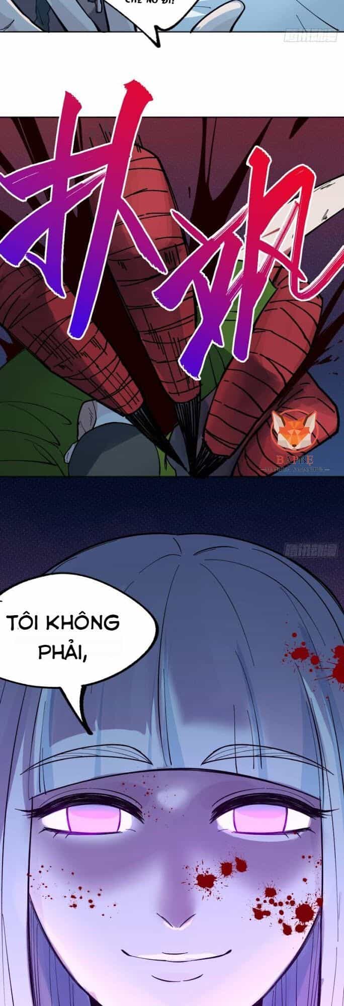 Vô Hạn Khắc Kim Chi Thần - Chương 18 - ảnh 27