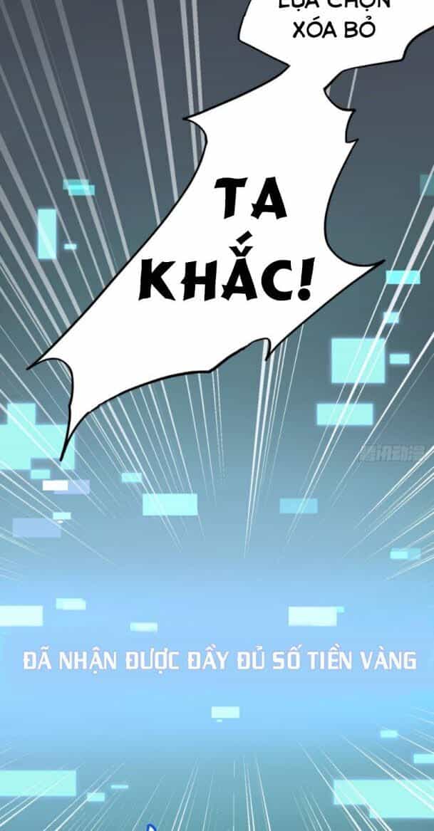 Vô Hạn Khắc Kim Chi Thần - Chương 2 - ảnh 31