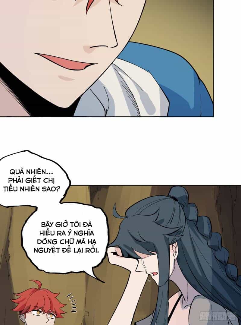 Vô Hạn Khắc Kim Chi Thần - Chương 26 - ảnh 12