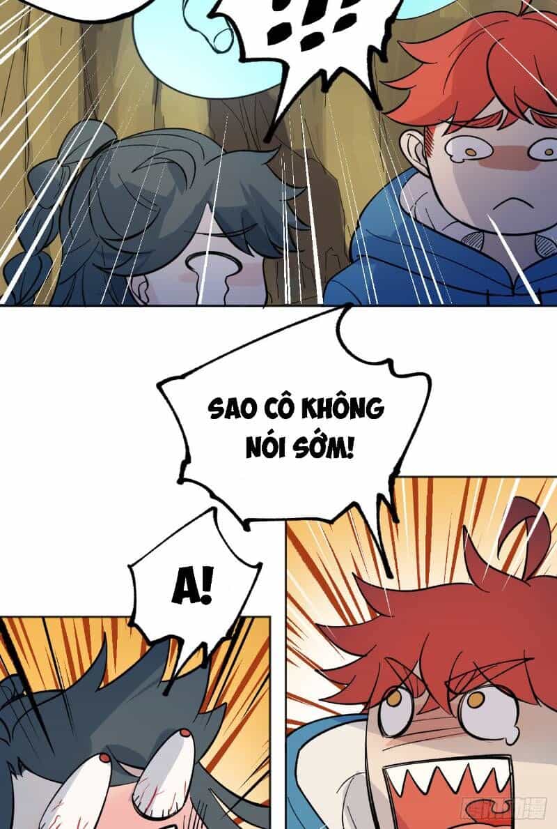 Vô Hạn Khắc Kim Chi Thần - Chương 28 - ảnh 35