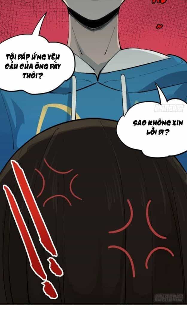 Vô Hạn Khắc Kim Chi Thần - Chương 3 - ảnh 22